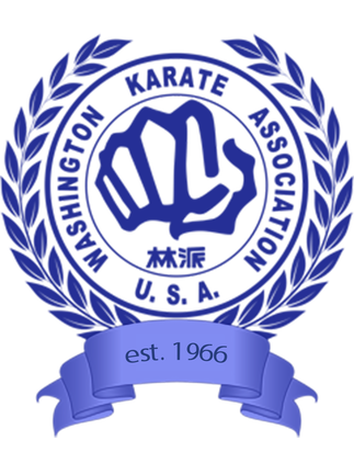 Washington Karate Association Logo